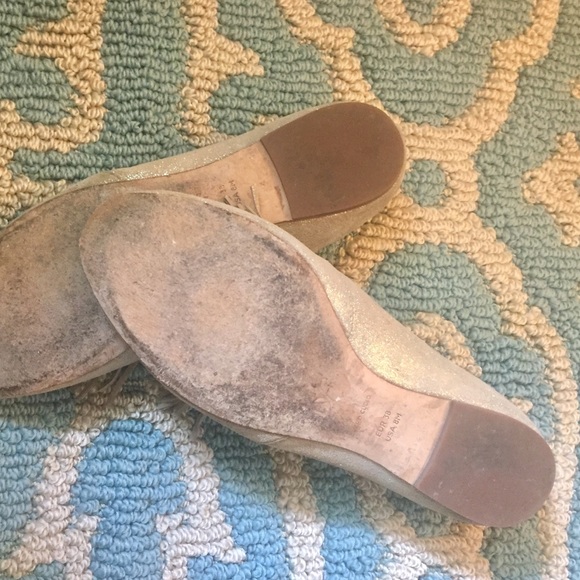 DVF Diane Von Furstenberg flats - Picture 5 of 7